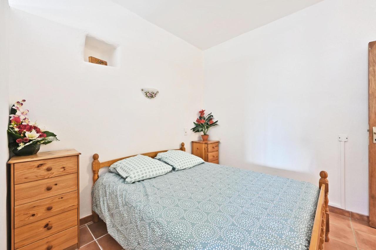 Апартаменти Le Grand Val - Appt Pour 3 Vue Sur La Vallee Ribes Екстер'єр фото